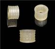 Medieval & later artifacts High quality Chinese Ming Dynasty agate Archers ring, 1368-1644 -