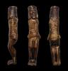 Medieval & later artifacts Wooden Corpus Christi figure, Medieval France, 13th.-14th. cent! -
