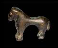 Medieval & later artifacts Massive bronze Lion figure, Seljuq, 10th.-11th. cent. -