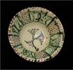 Medieval & later artifacts Choice Islamic Sgraffito pottery bowl, Bamiyan 11th. -12th. century AD -