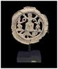 Medieval & later artifacts Medieval pilgrim metal badge, European, c. 12th. cent. -