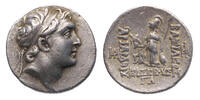 Ancient coins  KINGS of CAPPADOCIA. Ariarathes V Eusebes Philopator. Cir... 156.05 £  +  24.27 £ shipping