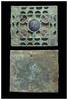 Medieval & later artifacts Massive and very rare Visigothic bronze buckle, 5th.-7th. cent. AD -