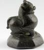 Medieval & later coins Massive scarce 'To' bronze opium weight, Burma 1550-1630 AD! -