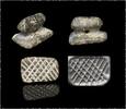 Ancient art Fine Mesopotamian stamp seal, Early Ubaid 5th. mill. BC -