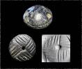 Ancient art Attractive Hemispheroid stamp seal, Mespotamia, 5th.-4th. mill. BC -