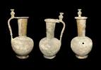 Medieval & later artifacts An Umayyad or Early Abbasid Islamic bronze Ewer, 8th/9th cent. AD -