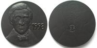 Deutschland - Medaillen FERDINAND REICH Annual plaque 1998 Cast iron medal by FOUNDRY INSTITUTE FREIBERG -