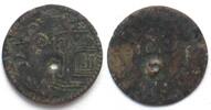 Schweiz - Schaffhausen Swiss SCHAFFHAUSEN Pfennig ND(17th cent.) billon VF+ SCARCE! -