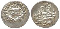  -76/-67 Mysien MYSIA. Pergamon, AR Tetradrachme 76-67 v. Chr. Silber ERHALTUNG! unz