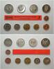 Deutschland - Bundesrepublik GERMANY 1986 J BU MINT SET - SCARCE YEAR! -