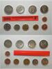 Deutschland - Bundesrepublik GERMANY 1986 F BU MINT SET - SCARCE YEAR! -