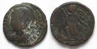 Roman Imperial CITY COMMEMORATIVES (330-346 AD). CONSTANTINOPOLIS, AE Follis, 332-333, Trier -