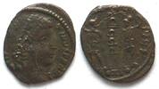 Roman Imperial CONSTANTINE II (317-340 AD). AE3, 330-333, Constantinople mint, 9th officina -