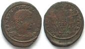 Roman Imperial CONSTANTINE II (317-340 AD). AE Nummus, 330-333, CONSΓ, Constantinople mint -