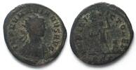 Roman Imperial NUMERIAN (283-284). AE Antoninianus, Rome mint, VNDIQVE VICTORES, aVF -