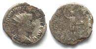 Roman Imperial GORDIAN III (238-244 AD). AR Antoninianus, VF/F -
