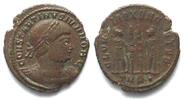Roman Imperial CONSTANTINE II (317-340 AD). AE Follis, 330-331, TRP, Trier mint -