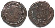 Roman Imperial CONSTANTINE I the Great (306-337 AD). AE Follis, 313, SMN, Nicomedia mint -