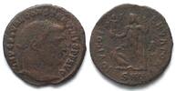 Roman Imperial CONSTANTINE I the Great (306-337 AD). AE Follis, 313-317, SMN, Nicomedia mint -
