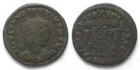 Roman Imperial CONSTANTIUS II (324-361 AD). AE Follis, as caesar, 330-334, SMKS, Cyzicus mint -