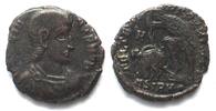 Roman Imperial CONSTANTIUS GALLUS (351-354 AD). AE Follis, as caesar, FEL TEMP REPARATIO, ASIRM -