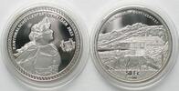 Schweiz - Schützentaler OBWALDEN 50 Francs 2023 SHOOTING FESTIVAL silver Proof RARE!!! -