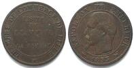 Frankreich 1853 FRANCE 5 Centimes 1853 VISIT TO THE BOURSE LILLE NAPOLEO... 14.74 £13.44 £  +  10.41 £ shipping