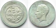 Belgien - Medaillen 1000 YEARS BRUSSEL. Medal 1965, Baudouin I, silver, 27mm, UNC -