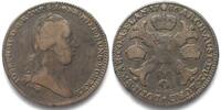 Haus Habsburg AUSTRIAN NL Kronenthaler 1786 (b) JOSEPH II - CONTEMPORARY COUNTERFEIT -