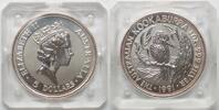 Australien AUSTRALIAN KOOKABURRA 5 Dollars 1991 silver 1 oz -