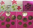 Hongkong HONG KONG 1997 BU MINT SET -