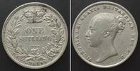 England 1839 GREAT BRITAIN. Shilling 1839 WW, VICTORIA, silver, VF-XF ss-vz 39.04 £  +  10.41 £ shipping