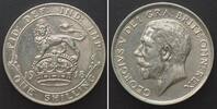 England 1918 GREAT BRITAIN Shilling 1918 GEORGE V silver AU! f.unz 14.74 £  +  10.41 £ shipping