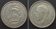 England 1928 GREAT BRITAIN Shilling 1928 GEORGE V silver AU! vz+ 16.48 £  +  10.41 £ shipping
