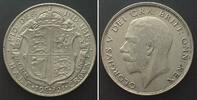 England 1921 GREAT BRITAIN Half Crown 1921 GEORGE V silver AU! vz+ 52.05 £36.43 £  +  10.41 £ shipping