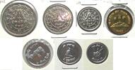 Nepal NEPAL 1972 PROOF SET -