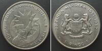 Malaysia 1982 MALAYSIA 1 Ringgit 1982, 25th Anniversary of Independence,... 23.06 &pound;17.94 &pound;  +  12.82 &pound; shipping