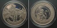 Schweiz - Schützentaler ALBISGUTLI (ZURICH) 5 Francs 1998 SHOOTING FESTIVAL Cu-Ni RRR!!! -