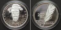 Tschechische Republik Kronen 2003 CZECH REPUBLIC. 200 Korun 2003, Jarosl... 156.17 £112.79 £  +  13.02 £ shipping