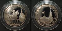 Russland 1995 RUSSIA 2 Roubles 1995 Zhukov VICTORY PARADE silver Proof PP 25.63 &pound;22.21 &pound;  +  12.82 &pound; shipping