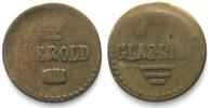Deutschland - Marken und Zeichen HEROLD - 1 Glas Beer, Token ND(about 1880), brass, 20mm -