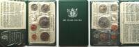 Neuseeland NEW ZEALAND 1980 BU MINT SET -