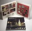 Russland RUSSIA - USSR 1991 L Mint Set, THE LAST COINS OF THE SOVIET UNION -