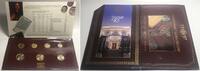 Russland RUSSIA 1997 MINT SET with scarce varieties! -