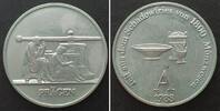 Deutschland - DDR GERMAN DEMOCRATIC REPUBLIC 1983 SCHADOWFRIES - MINTING - Cu-Ni -
