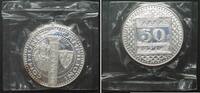 Campione d'Italia Switzerland CAMPILIONI 50 Francs 1972 silver Proof SEALED!!! RARE!!! -