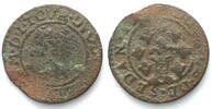 Frankreich - Bouillon & Sedan BOUILLON & SEDAN Double Tournois 1623-52 FRÉDÉRIC-MAURICE DE LA TOUR D'AUVERGNE -