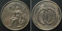 Deutschland - Medaillen PRUSSIA Diligence Medal ND (about 1800) by Daniel Friedrich Loos, silver, 36mm -