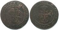 Schweiz - Neuenburg Swiss NEUCHATEL Batzen 1800 FRIEDRICH WILHELM III of PRUSSIA billon VF -